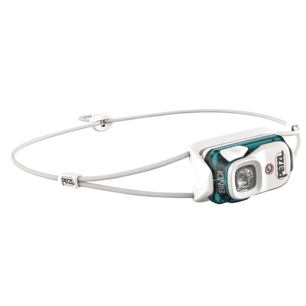Čelovka Petzl Bindi Emerald