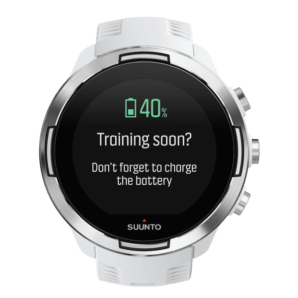 Hodinky Suunto Suunto 9 G1 Baro White