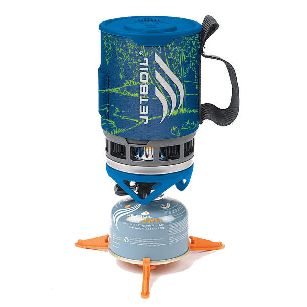 Varič Jetboil Jetboil Zip Blue Stream