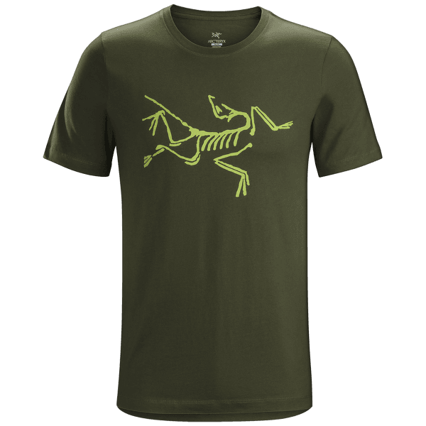 Tričko krátky rukáv Arcteryx Archaeopteryx SS T-Shirt Men (19025) Gwaii