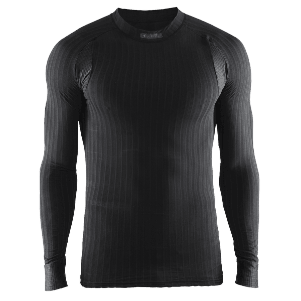 Tričko dlhý rukáv Craft Active Extreme CN LS 2.0 Men 9999 Black