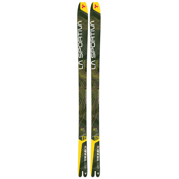 Lyže La Sportiva Maestro LS Black