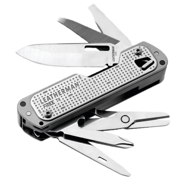 Nôž Leatherman Free T4