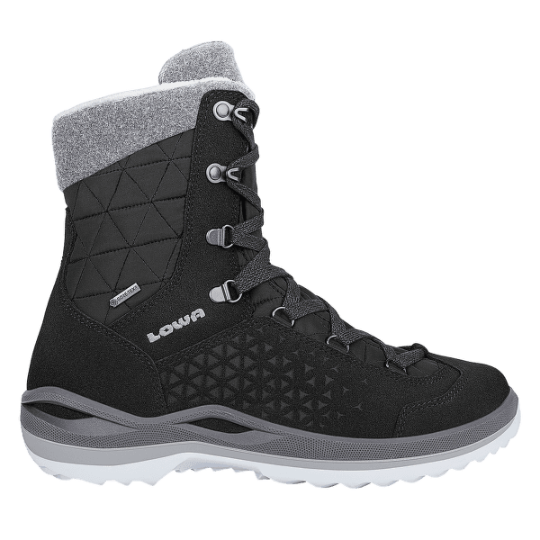 Topánky Lowa Calceta II GTX Women Black
