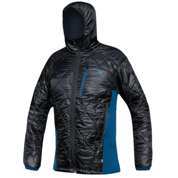 Bunda Direct Alpine Block Jacket 6.0 Men Black/petrol