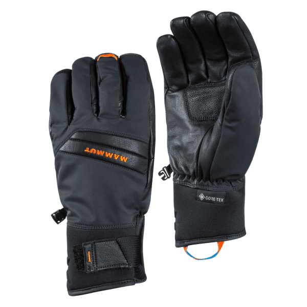 Rukavice Mammut Nordwand Pro Glove (1190-00210) black 0001