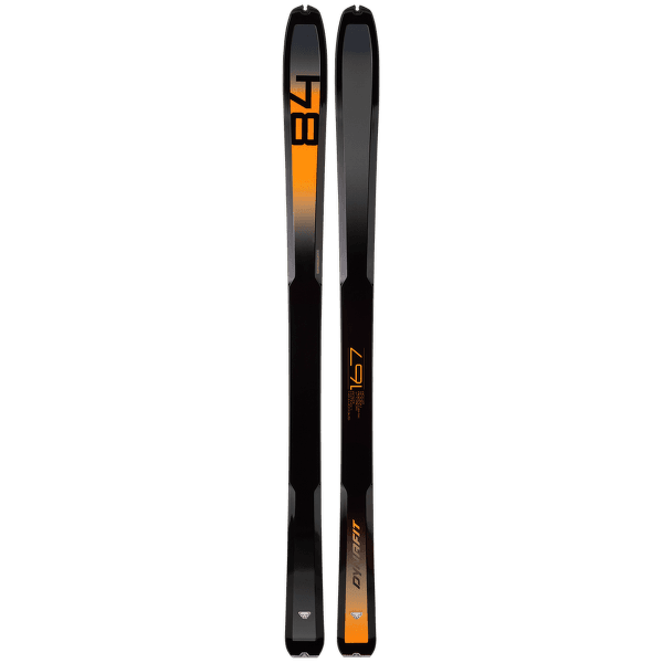 Lyže Dynafit Speedfit 84 8676 dark denim / fluo orange