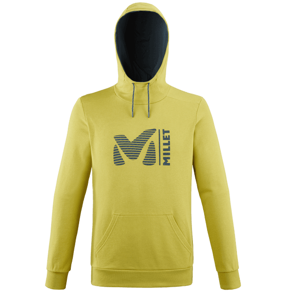 Mikina Millet Millet Sweat Hoodie WILD LIME