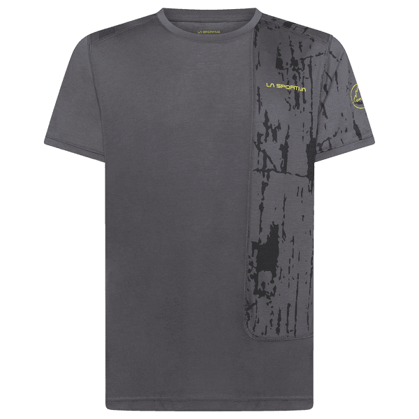 Tričko krátky rukáv La Sportiva Lead T-Shirt Men Carbon