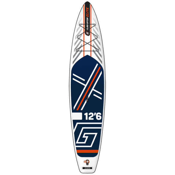 Paddleboard Gladiator Gladiator Elite Touring 12,6 ASSORTED