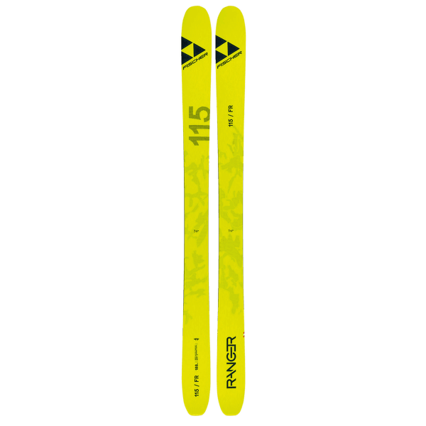 Lyže Fischer Ranger 115 FR