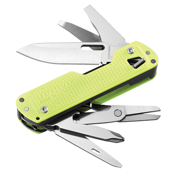 Nôž Leatherman Free T4 Lunar