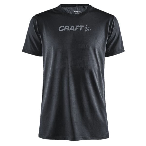 Tričko Craft Core Essence Mesh Men 999000 Black
