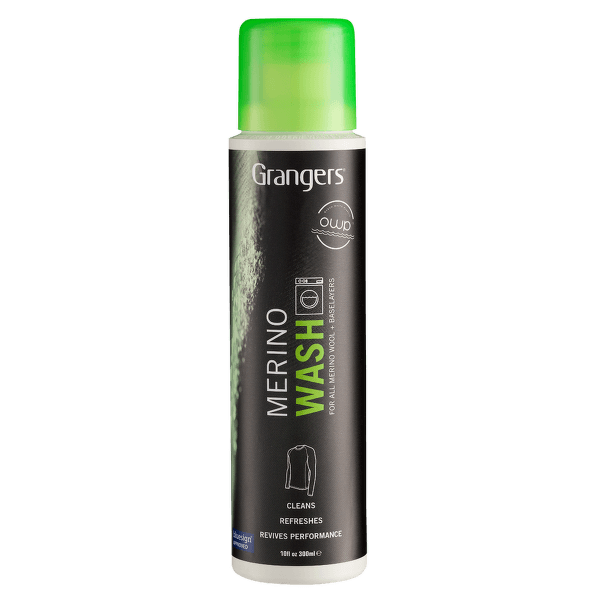 Čistiaci prostriedok Grangers Merino Wash 300 ml OWP (GRF82_100)