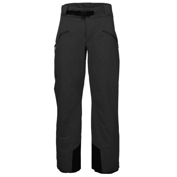 Nohavice Black Diamond Recon Stretch Ski Pants Men Black