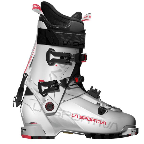 Lyžiarky La Sportiva Vanguard Women Ice/Hibiscus