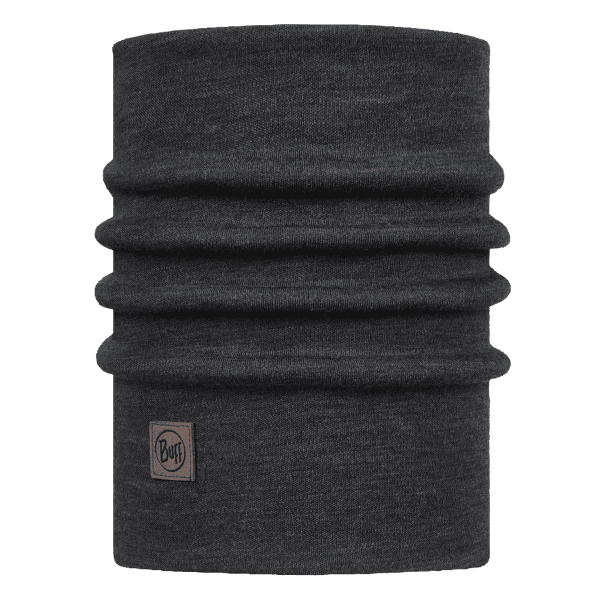 Šatka Buff Neck Warmer Merino Heavyweight Solid Grey GREY