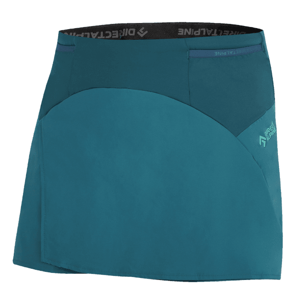 Sukňa Direct Alpine Killi Lady emerald