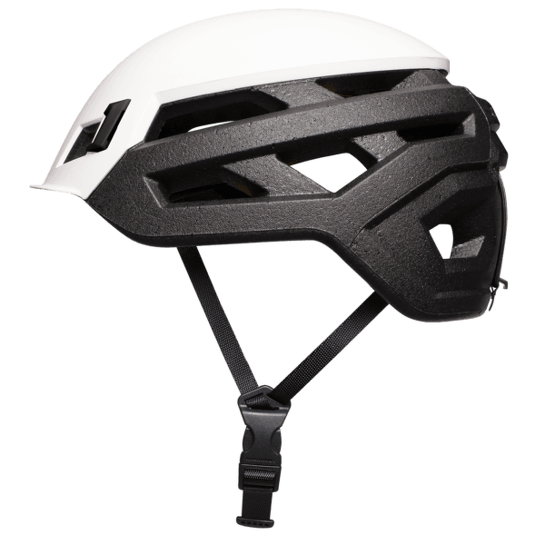 Prilba Mammut Wall Rider white 0243