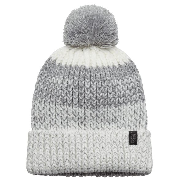 Čiapka Black Diamond Bengal Beanie Pewter-White
