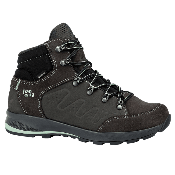 Topánky Hanwag Torsby GTX Lady Asphalt/Mint