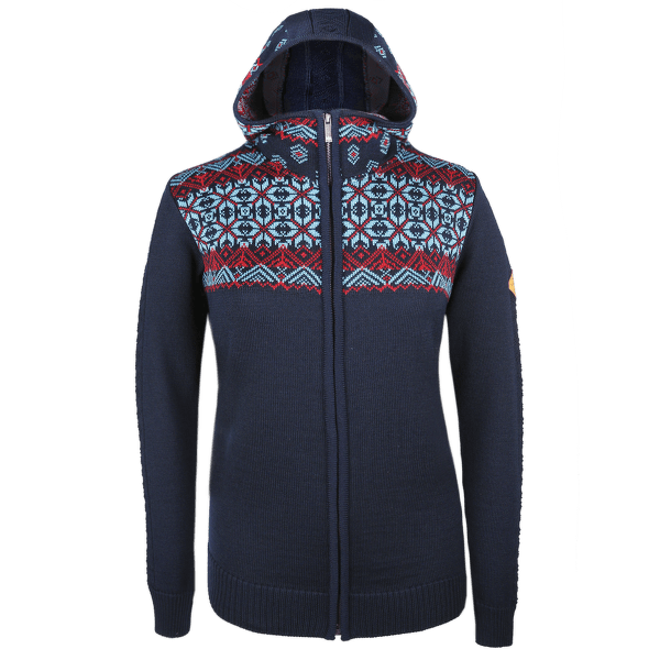 Sveter Kama Merino 5037 108 navy