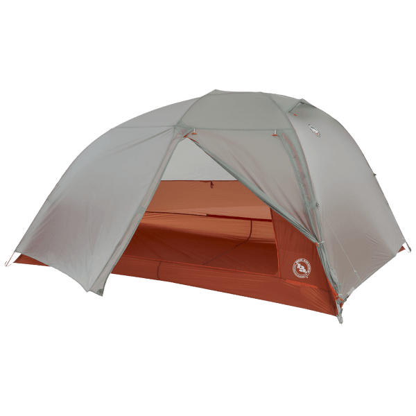 Stan Big Agnes Copper Spur HV UL 2 Long Orange