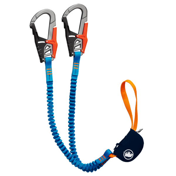 Ferratová brzda Mammut Skywalker Pro Via Ferrata Set marine 5118
