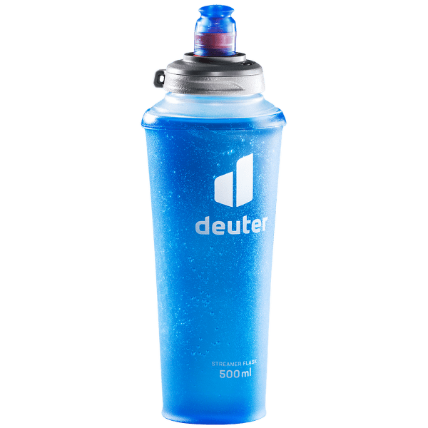 Fľaša deuter Streamer Flask 500 transparent