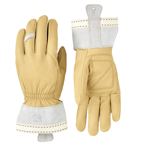 Rukavice Hestra Skullman Glove Naturbrun