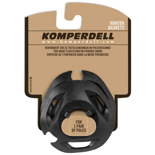 ND Komperdell Eisflankenteller Winter 8,5 cm