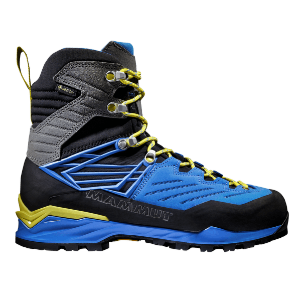 Topánky Mammut Kento Pro High GTX® Women gentian-dark titanium