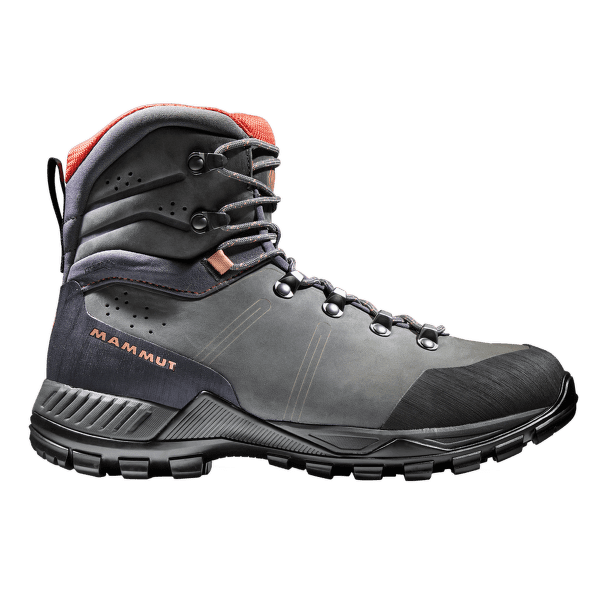 Topánky Mammut Nova Tour II High GTX® Women graphite-baked 00458