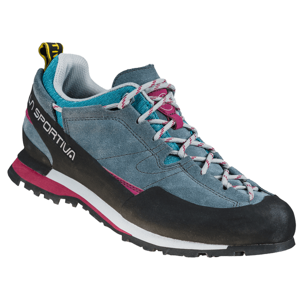 Topánky La Sportiva Boulder X Women Slate/Red Plum
