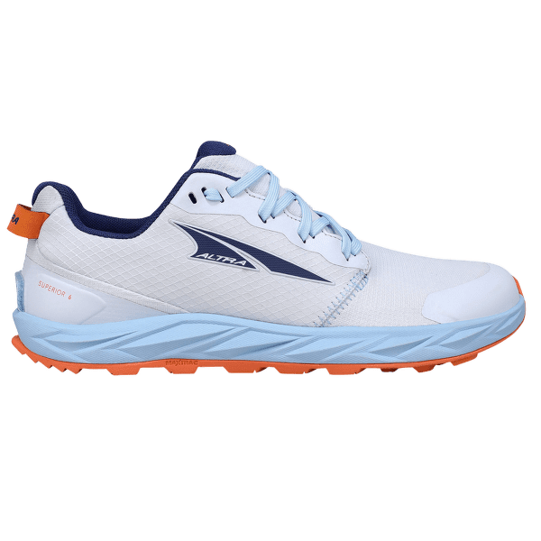 Topánky Altra Superior 6 Women LIGHT BLUE