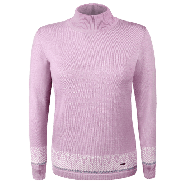 Sveter Kama Merino sweater Kama 5022 pink