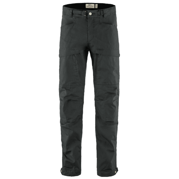Nohavice Fjällräven Singi X-Trousers Men Dark Grey 030