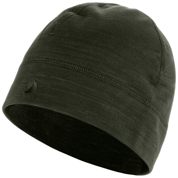 Čiapka Fjällräven Keb Fleece Hat Deep Forest