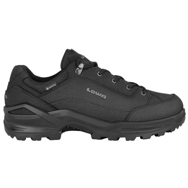 Topánky Lowa Renegade GTX Lo Wide (310967) Schwarz/schwarz