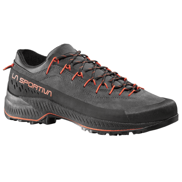 Topánky La Sportiva TX4 Evo Carbon/Cherry Tomato