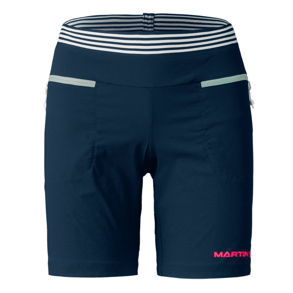 Kraťasy Martini ALPMATE Shorts Straight Women true navy