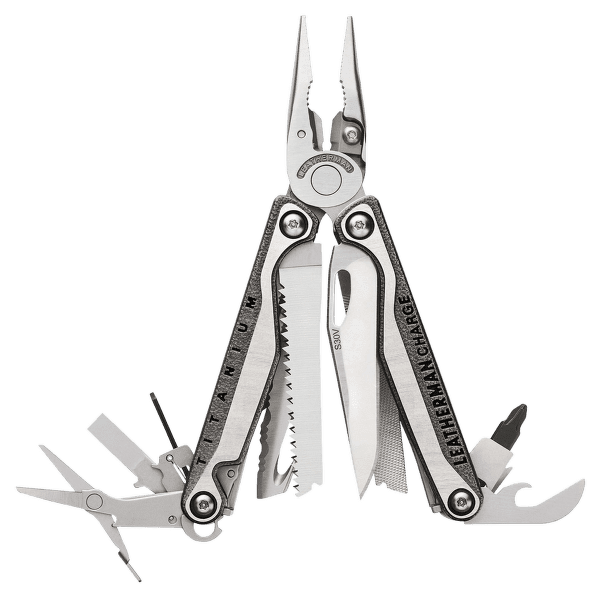 Nôž Leatherman Charge Plus TTi (LTG832528)