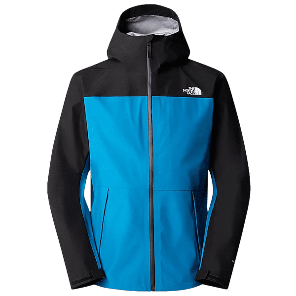 Bunda The North Face Dryzzle Futurelight Jacket Men ADRIATIC BLUE-TNF BLACK