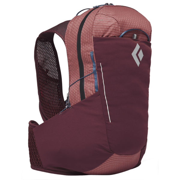 Batoh Black Diamond PURSUIT 15 Women Cherrywood-Ink Blue