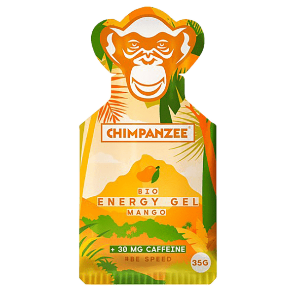 Strava Chimpanzee ENERGETICKÝ GÉL Mango
