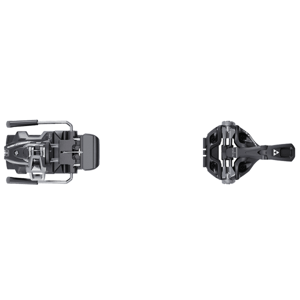Viazanie Fischer TRANSALP 10 PT BRAKE 90 BLACK/ANTHRACITE