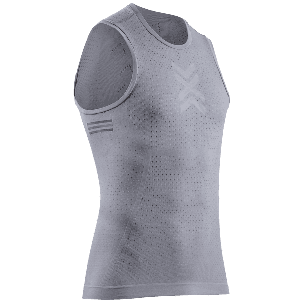 Tielko X-Bionic X-BIONIC® XCEED RIDE BASELAYER TANK TOP UNISEX SEAL GREY/SILVER GREY