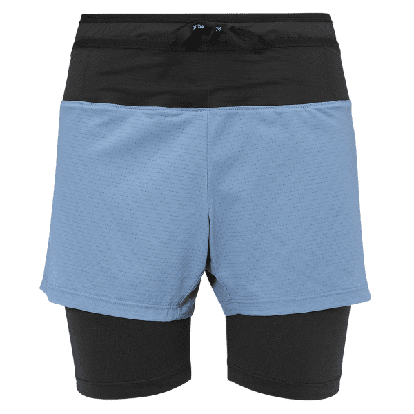 Kraťasy Millet Intense 2in1 Short Women CORONET BLUE