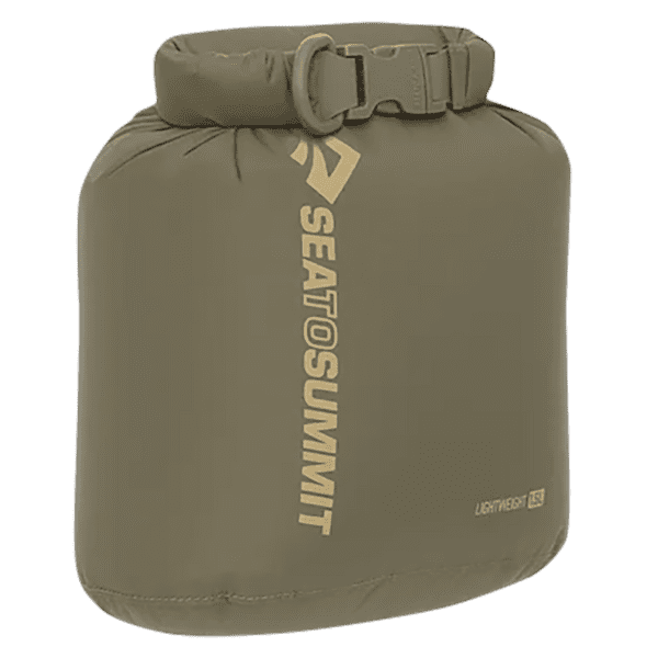 Vak Sea to Summit Lightweight Dry Bag 1.5L Burnt Olive