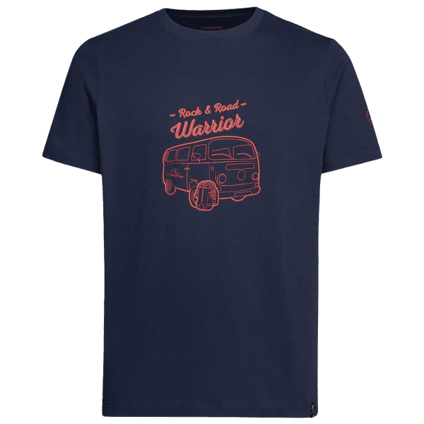 Tričko krátky rukáv La Sportiva VAN T-SHIRT Men Night Sky_B46B46